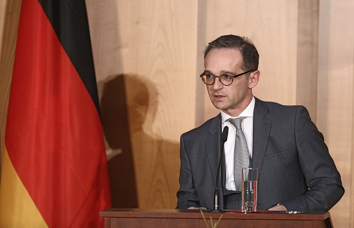 وزير الخارجية الألماني: برلين وباريس تدفعان من أجل حل سياسي في سوريا