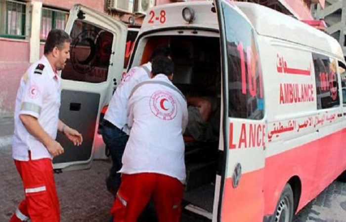 شهيد وإصابتان في إنفجار شرق بيت لاهيا شمال القطاع