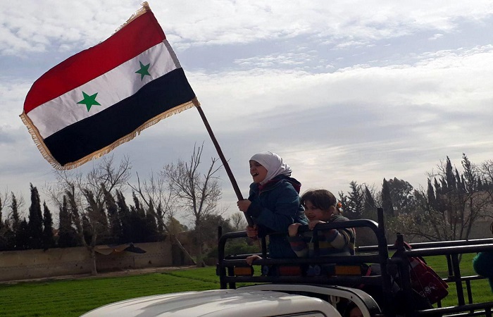 سوريا: عودة أكثر من 59 ألف من سكان الغوطة الشرقية إلى منازلهم