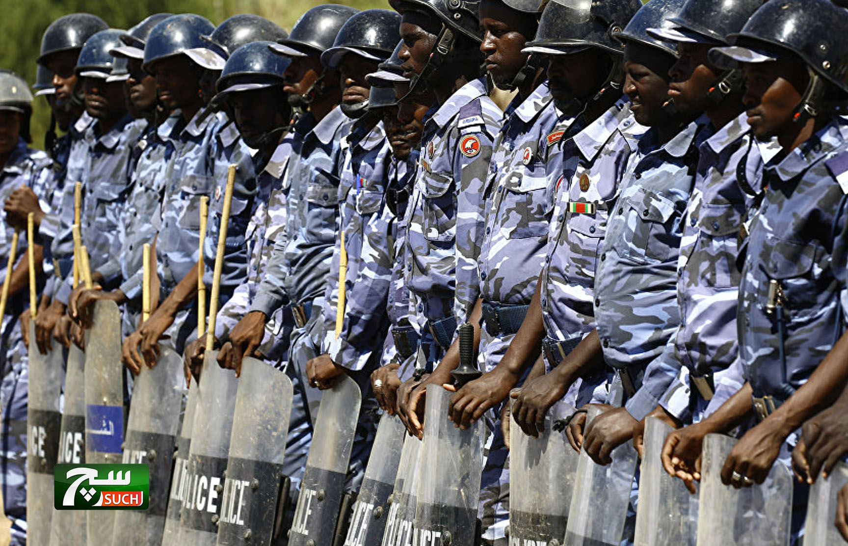 قوات الدعم السريع السودانية ترد على 