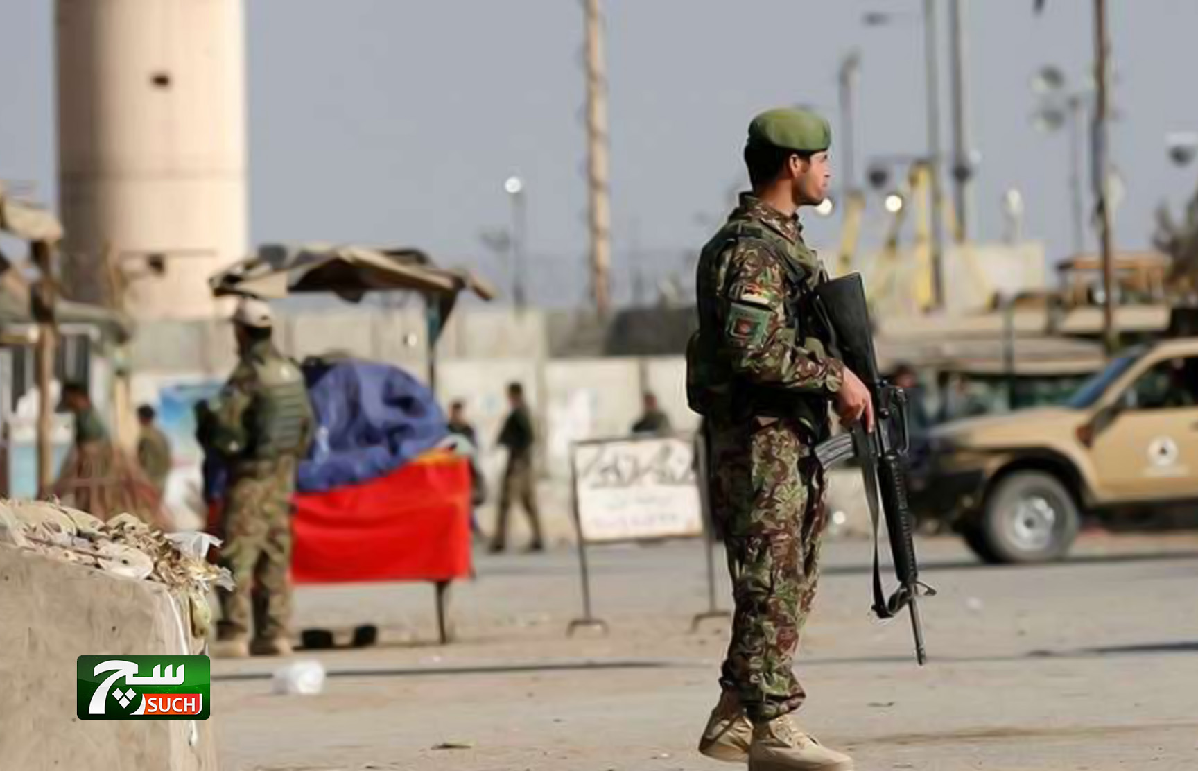 مقتل 4 في هجوم على فريق من جهاز المخابرات الأفغاني