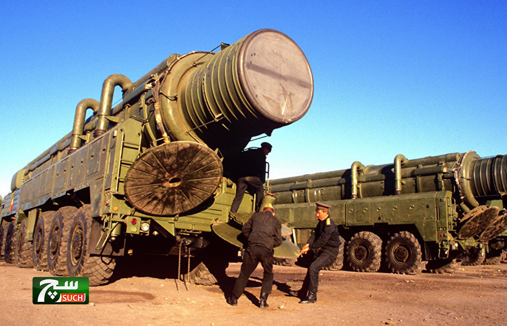 رد بسيط من روسيا على مبادرة صاروخية أمريكية