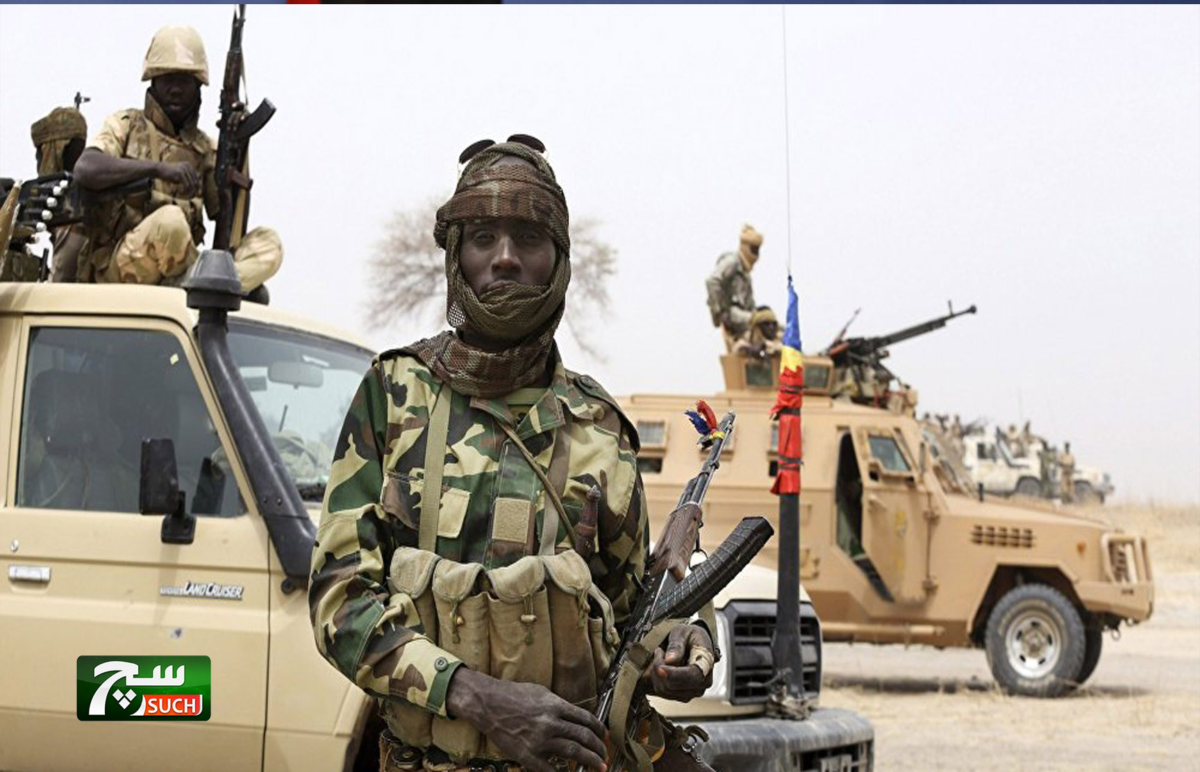 مقتل 18 شخصا وإصابة 22 آخرين إثر 3 هجمات انتحارية شمال شرقي نيجريا