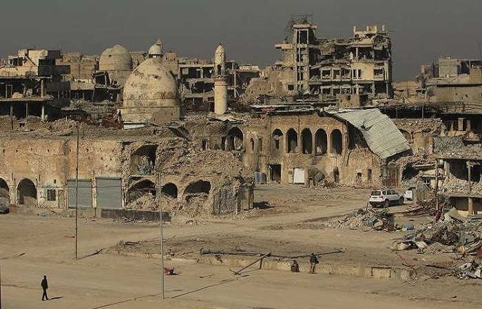 توقيف الغراوي على ذمة التحقيق بقضية سقوط الموصل