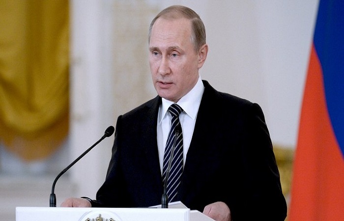بوتين : تعرضنا ل25 مليون هجوم الكتروني خلال فعاليات كأس العالم