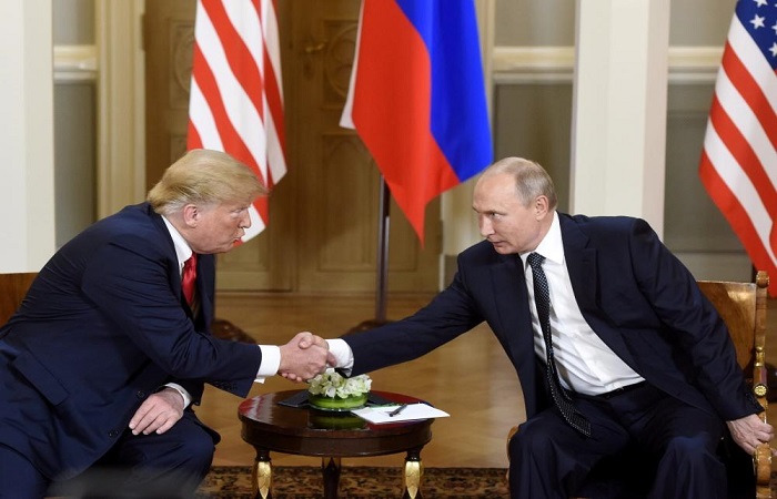 بوتين يشيد بـ”كفاءة” ترامب بعد القمة