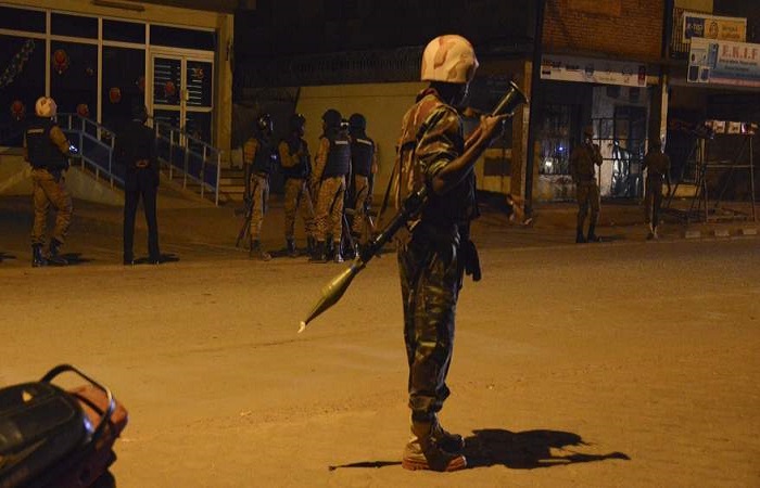 اعتقال 60 مشتبها بهم في عملية ضد الارهاب بشمال بوركينا فاسو