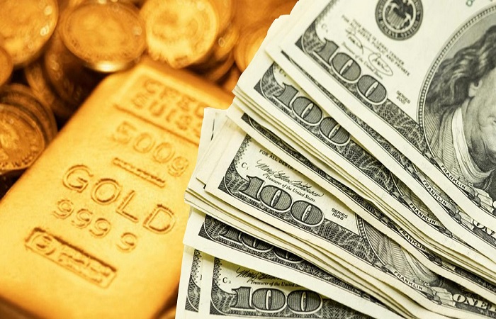 الذهب يرتفع بدعم مخاوف سياسية وتراجع الدولار