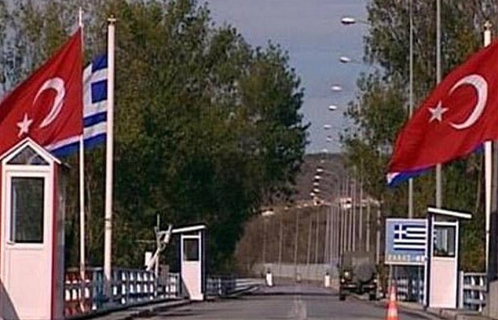 اليونان: توقيف صحافيين المانيين عند الحدود مع تركيا