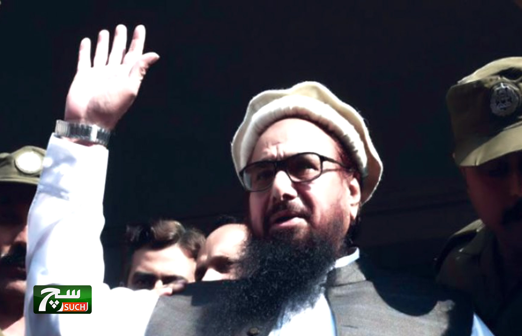 باكستان: زعيم «الدعوة» يلتمس إلغاء قرار الرئيس بحظر نشاطات جماعته