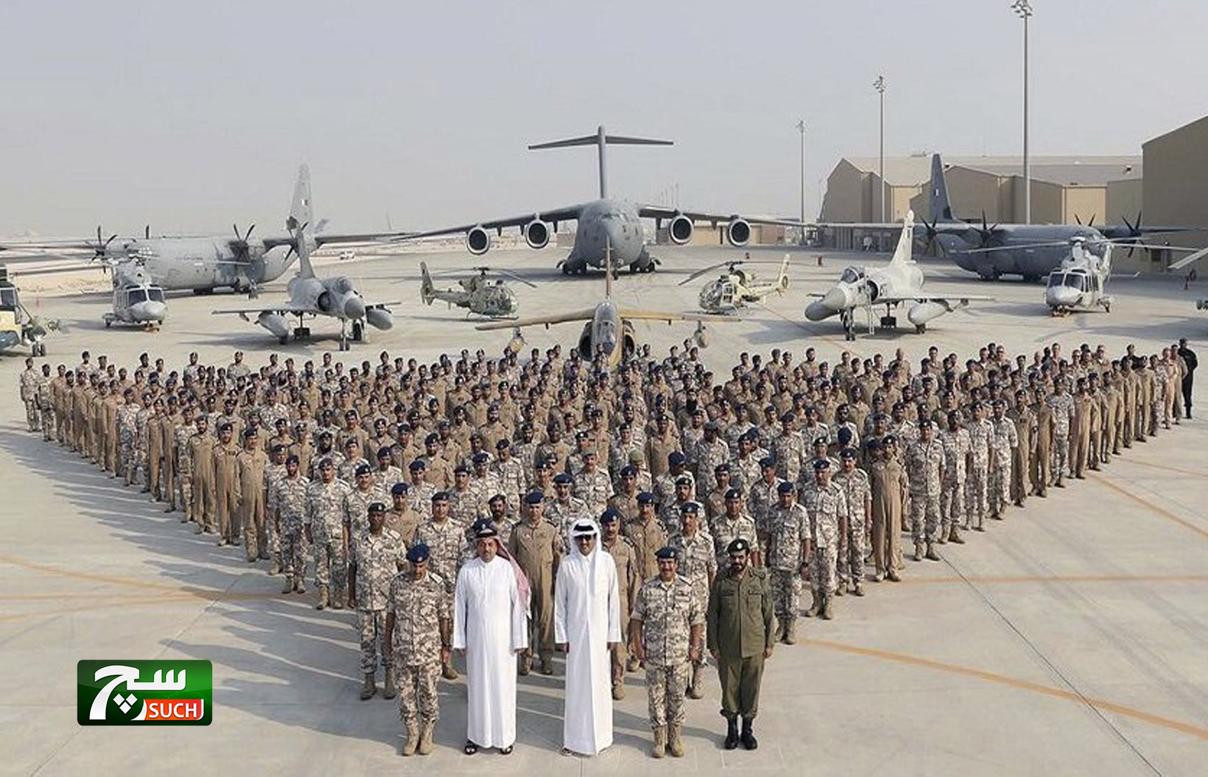 الجيش القطري: نمتلك أفضل منظومة دفاع جوي في العالم