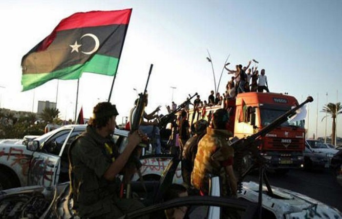 مقتل 8 جنود من الجيش الليبي وإصابة 14 آخرين خلال تحرير المدينة القديمة بدرنة