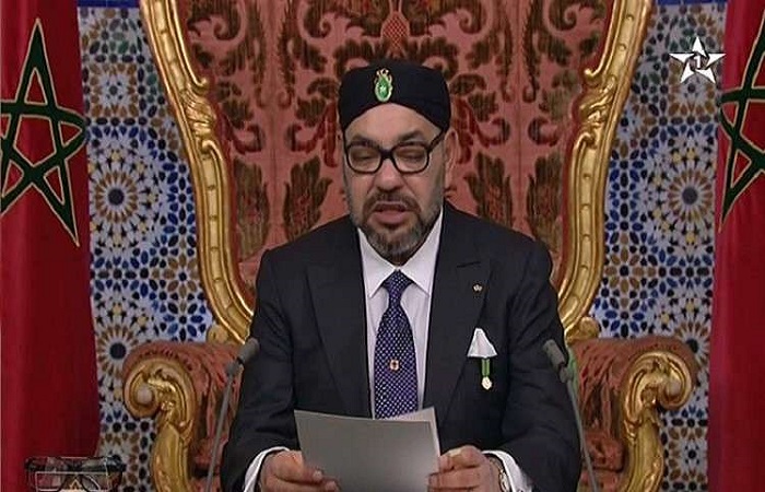 الملك المغربي يدعو الجزائر إلى حوار مباشر وصريح لتجاوز الخلافات بين البلدين