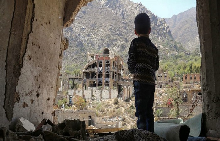 الصليب الأحمر: ما الحياة في اليمن الآن سوى موت ودمار وجوع