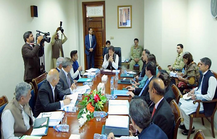 رئيس الوزراء الباكستاني يحث المغتربين الباكستاني ارسال تحولاتهم المالية عبر القنوات القانونية