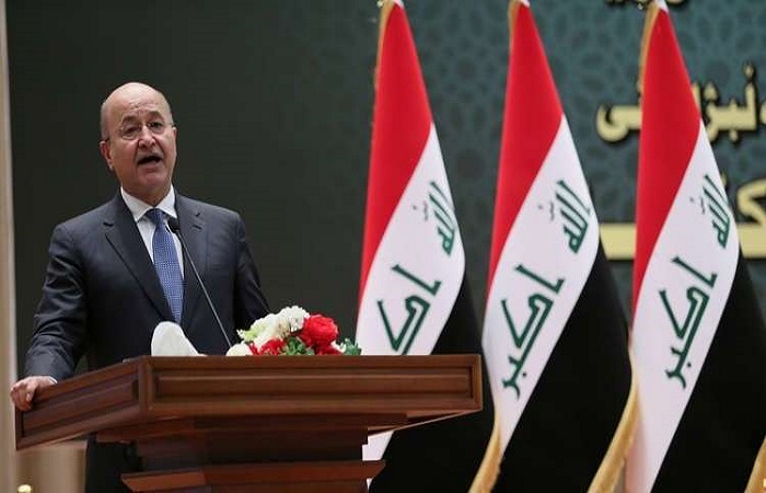 رئيس العراق يحدد أولويات مهام الحكومة القادمة