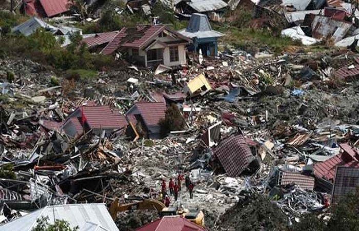 حصيلة ضحايا الزلزال في هايتي ترتفع إلى 17 قتيلا