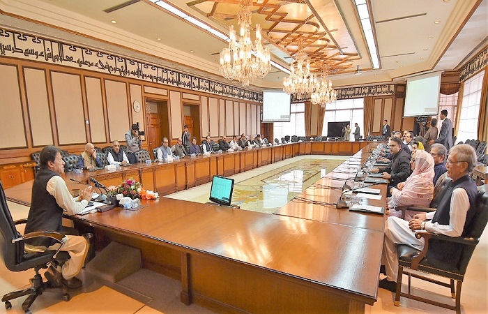 رئيس الوزراء الباكستاني يؤكد توفير كافة الوسائل لتنمية المناطق القبلية بشمال غرب البلاد