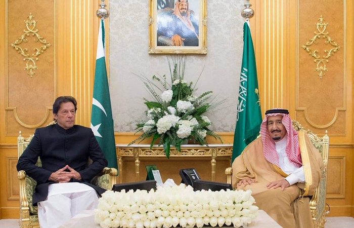 باكستان والسعودية تؤكدان على تعزيز التعاون الثنائي والتنسيق حول القضايا ذات الاهتمام المشترك