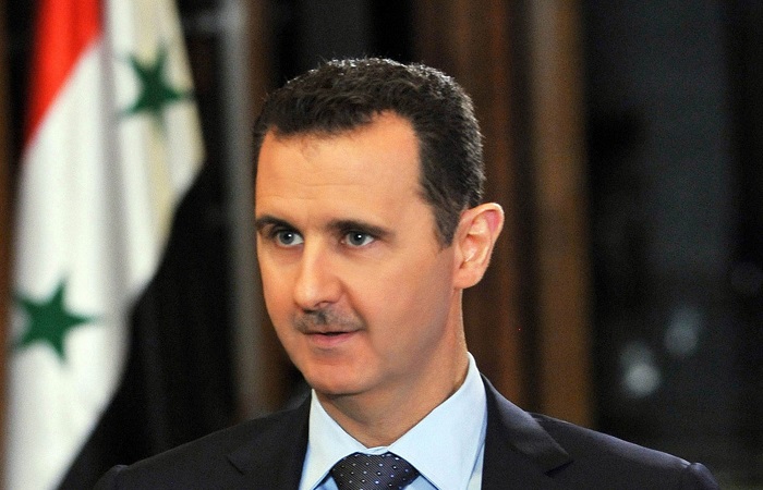 الأسد يعزي سبب إسقاط الطائرة الروسية إلى 