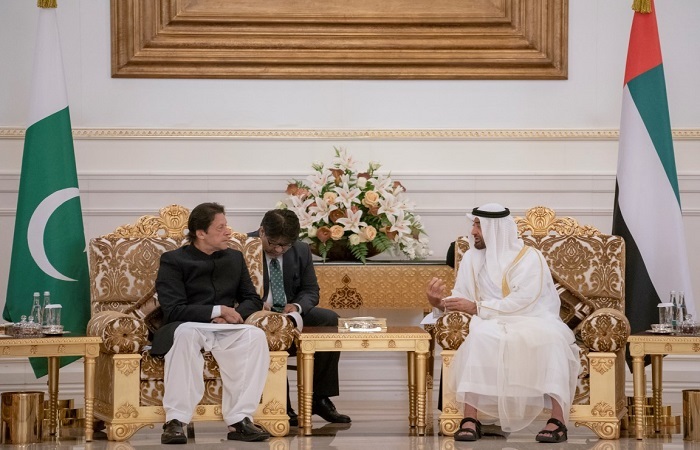 باكستان والإمارات العربية المتحدة يؤكدان تعزيز التعاون التجاري والاقتصادي بين البلدين 