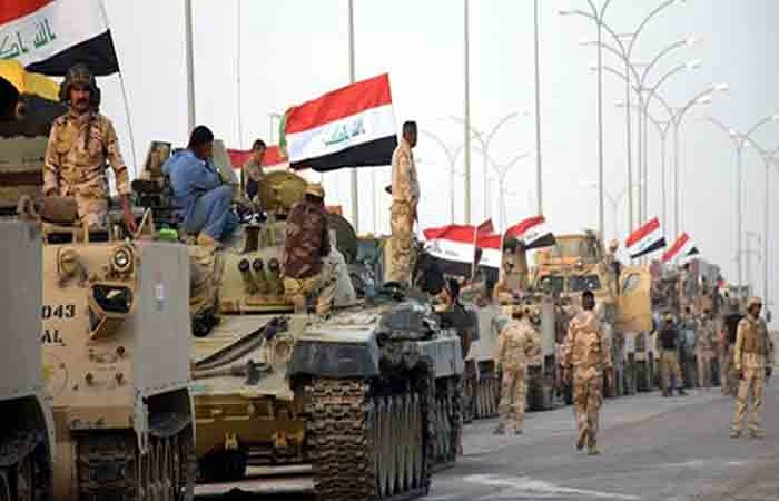 مجلس الامن الوطني العراقي يُقرر نشر القوات الامنية عند الحدود مع تركيا