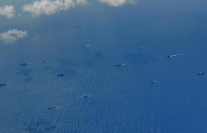 سفن الناتو في المتوسط باتت على تخوم المياه الإقليمية السورية