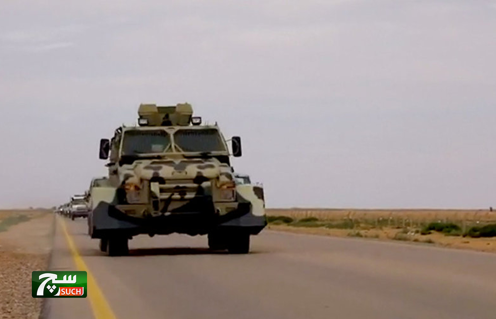 الجيش الليبي يعلن سيطرته على معسكر اللواء الرابع جنوب غربي العاصمة