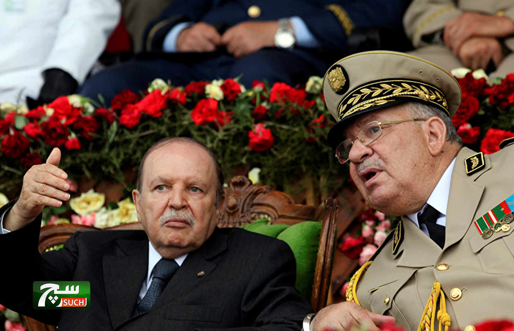وزارة الدفاع الجزائرية تنفي إقالة رئيس الأركان