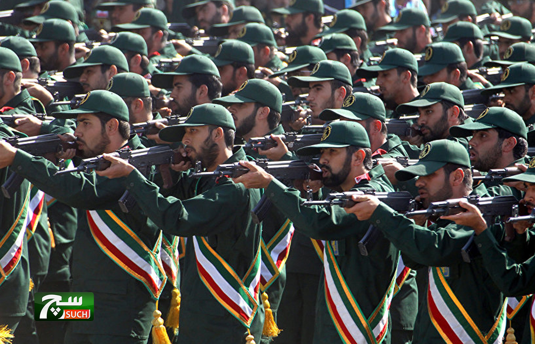 إيران تهدد واشنطن بقرار مفاجئ حال وضع الحرس الثوري على قائمة الإرهاب