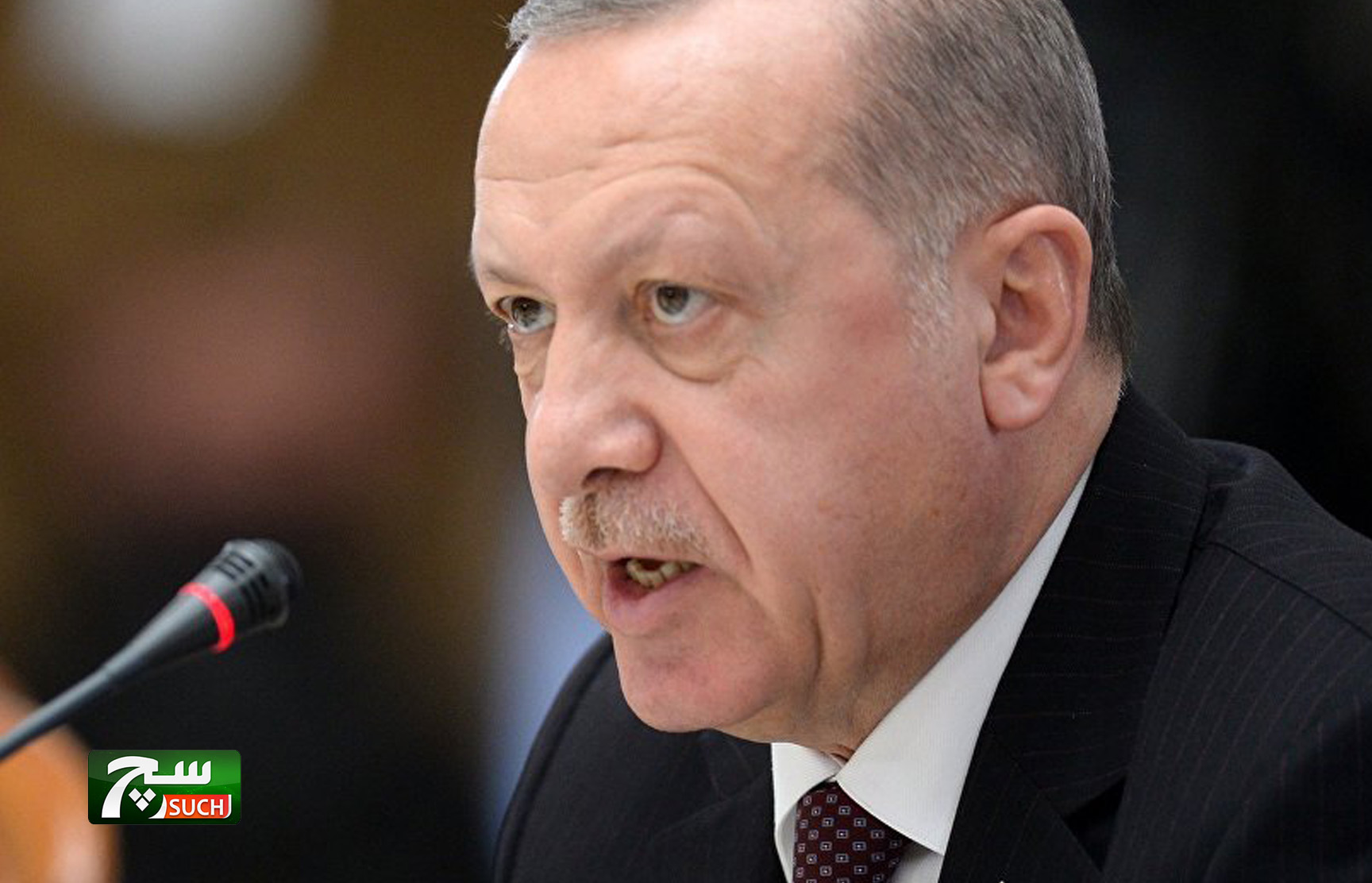 أردوغان يهدد بإطلاق عملية جديدة ضد المقاتلين الأكراد في سوريا