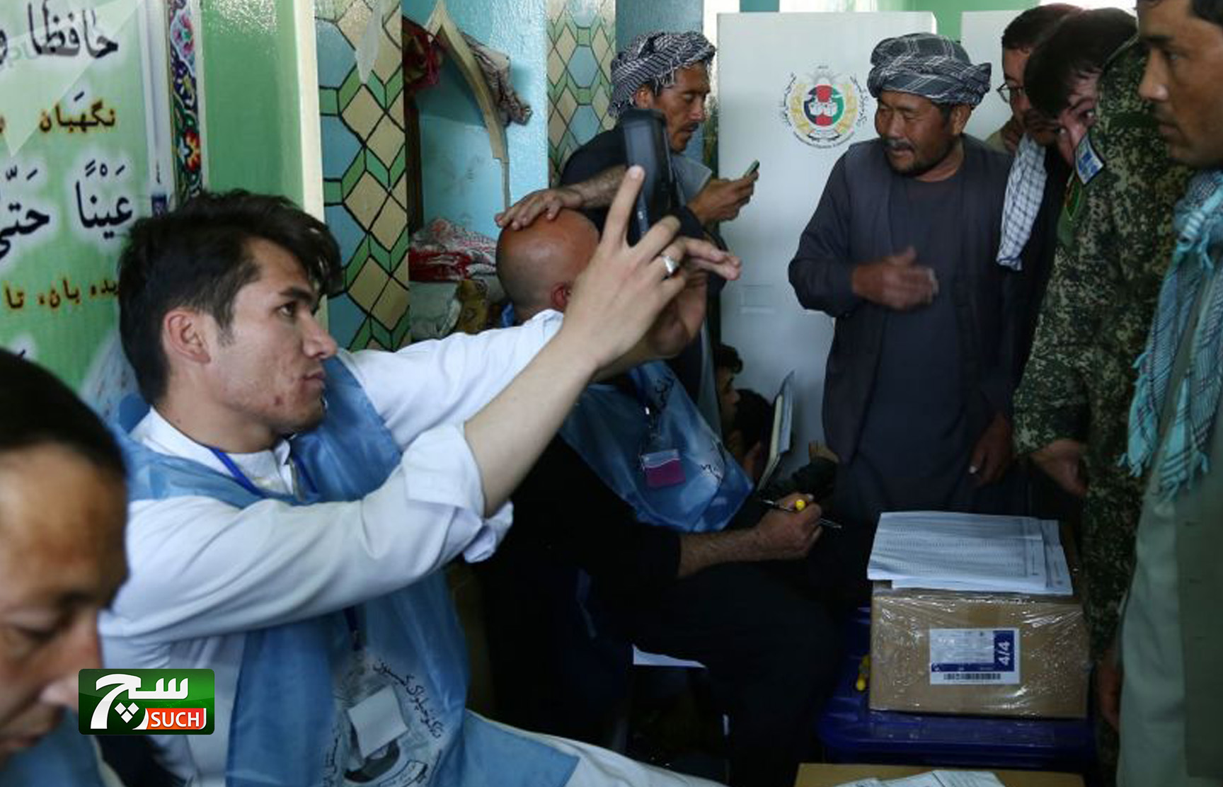 وزير أفغاني: اللاجئون خارج البلاد لن يشاركوا في الانتخابات الرئاسية