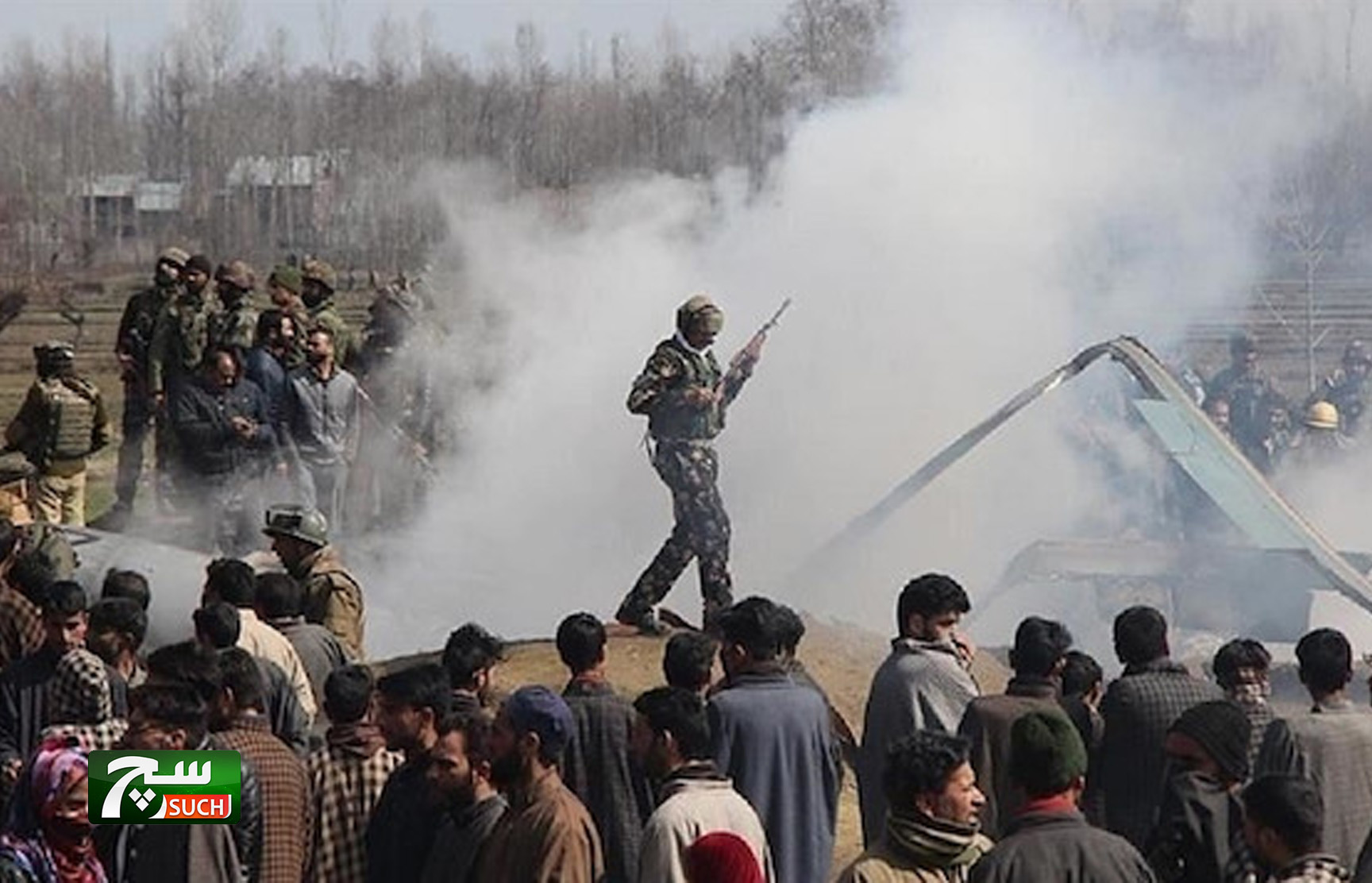 باكستان تستدعي نائب السفير الهندي إحتجاجا على إطلاق النار بكشمير