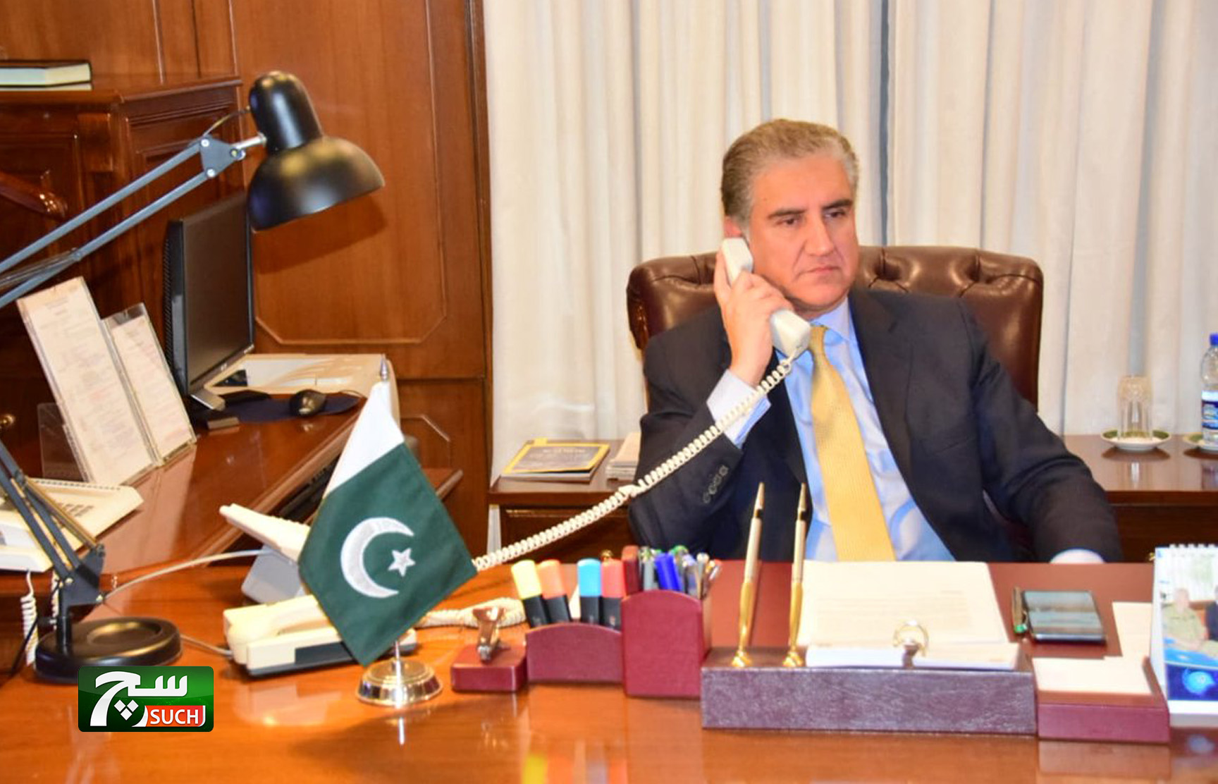 باكستان والكونغو تبحثان سبل تعزيز العلاقات الثنائية والقضايا الدولية والإقليمية