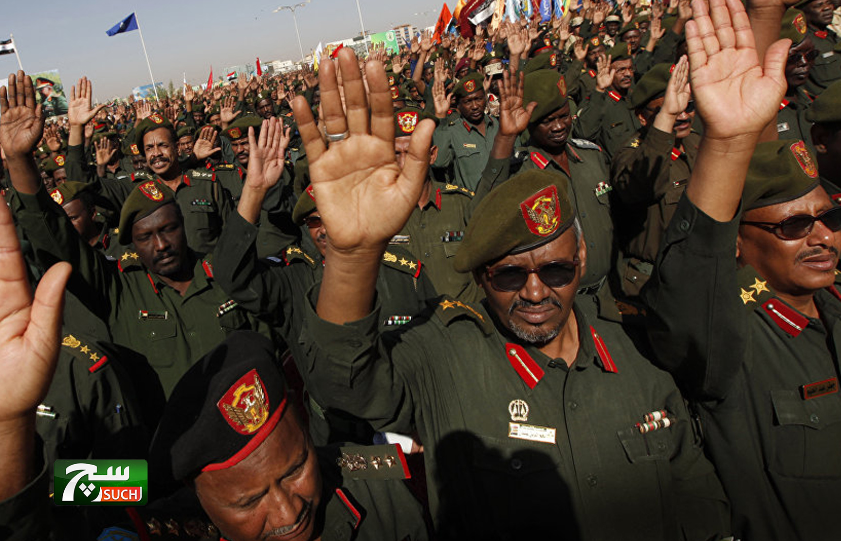 مدير المخابرات السودانية يكشف عن جيوش تنتظر ساعة الصفر لتتقدم نحو الخرطوم