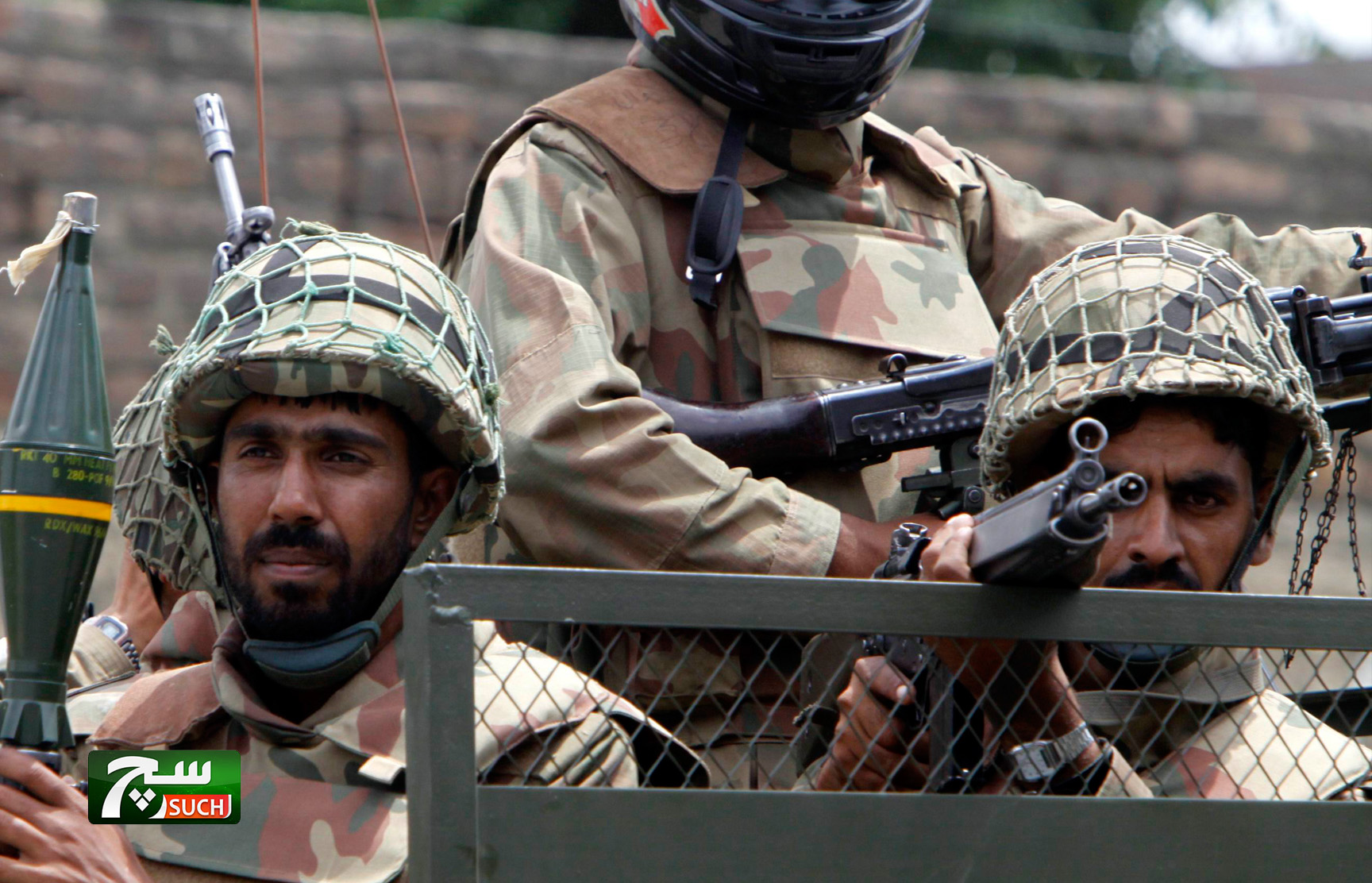استشهاد جندي وإصادبة مدنيين جراء فتح القوات الهندية النار عبر خط السيطرة