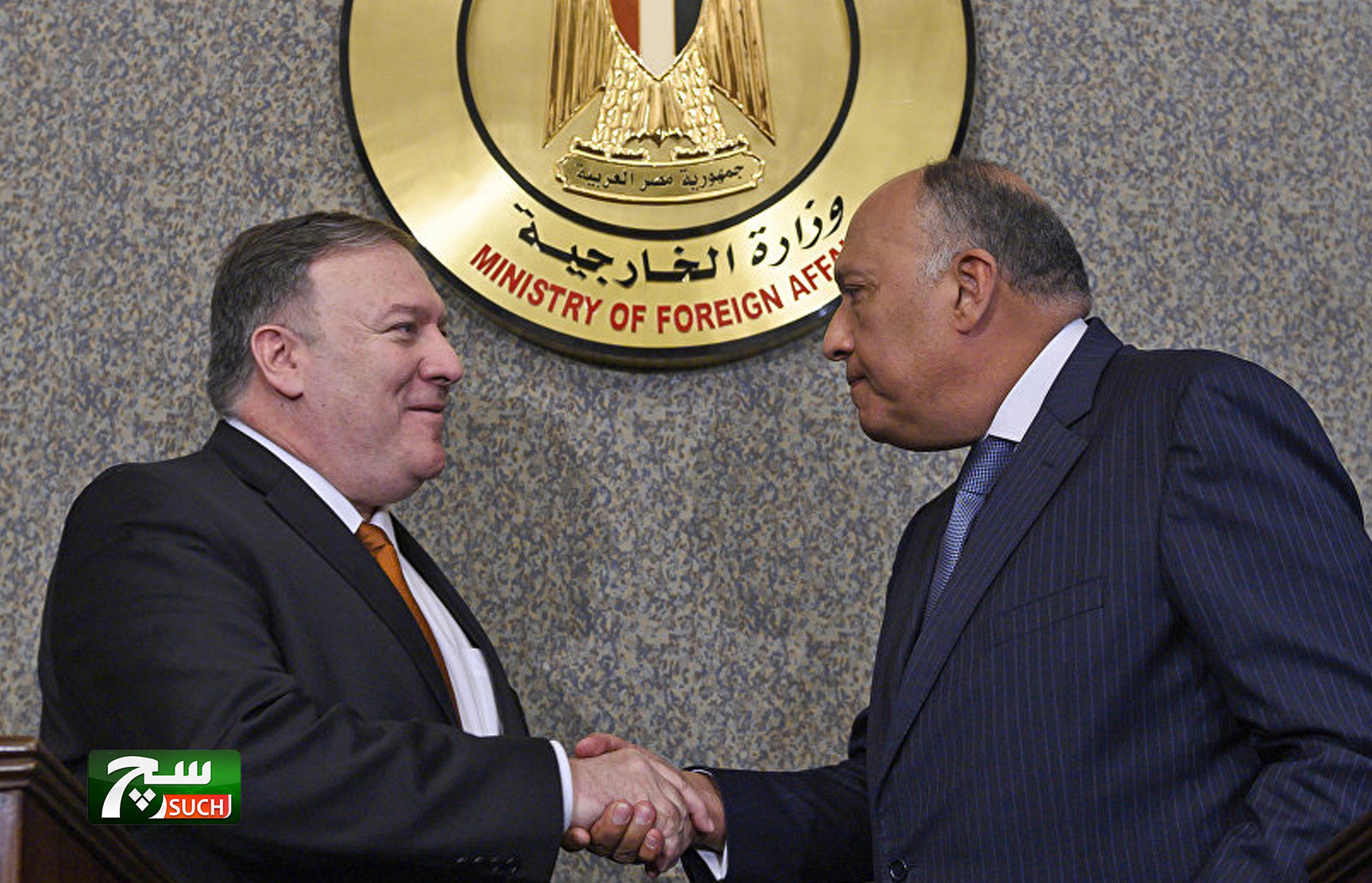 مصر... وزير الخارجية يعلن الإعداد لعقد الحوار الاستراتيجي مع أمريكا بصيغة 2+2