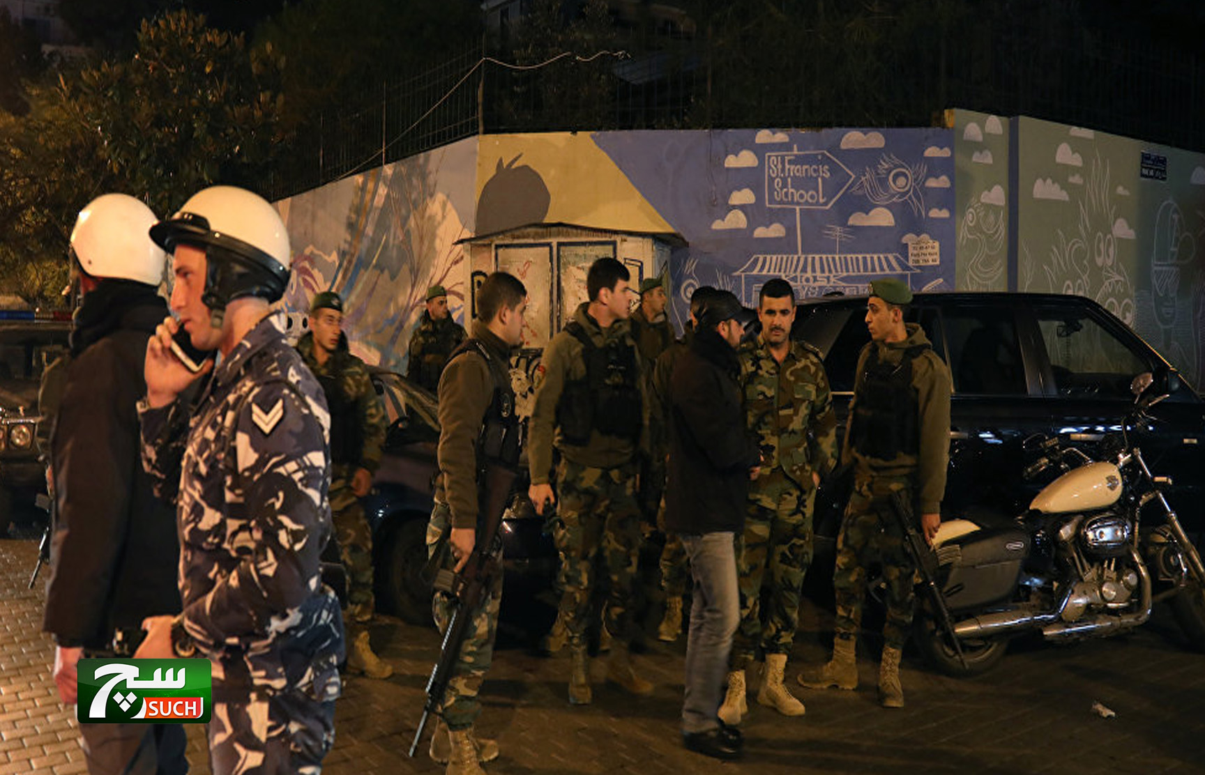الأمن العام اللبناني يوقف خلية لتنظيم 
