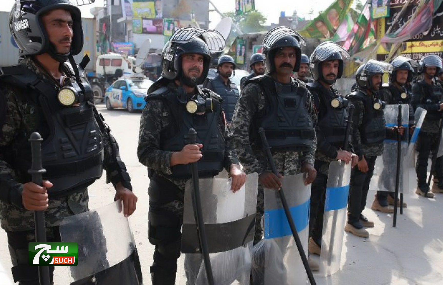باكستان تعتقل عددا من أفراد الشرطة لاتهامهم بقتل 4 أشخاص