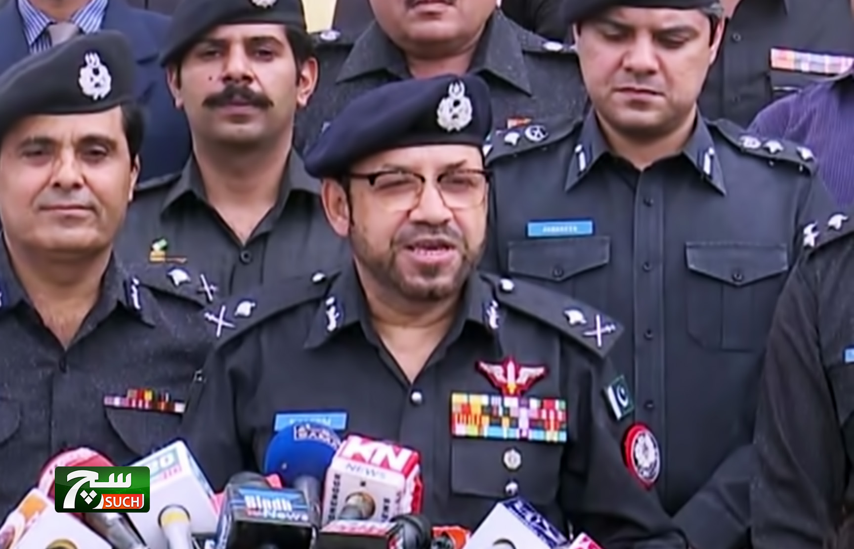 نقل قائد شرطة كراتشي وسط صراع بين الحكومة والشرطة