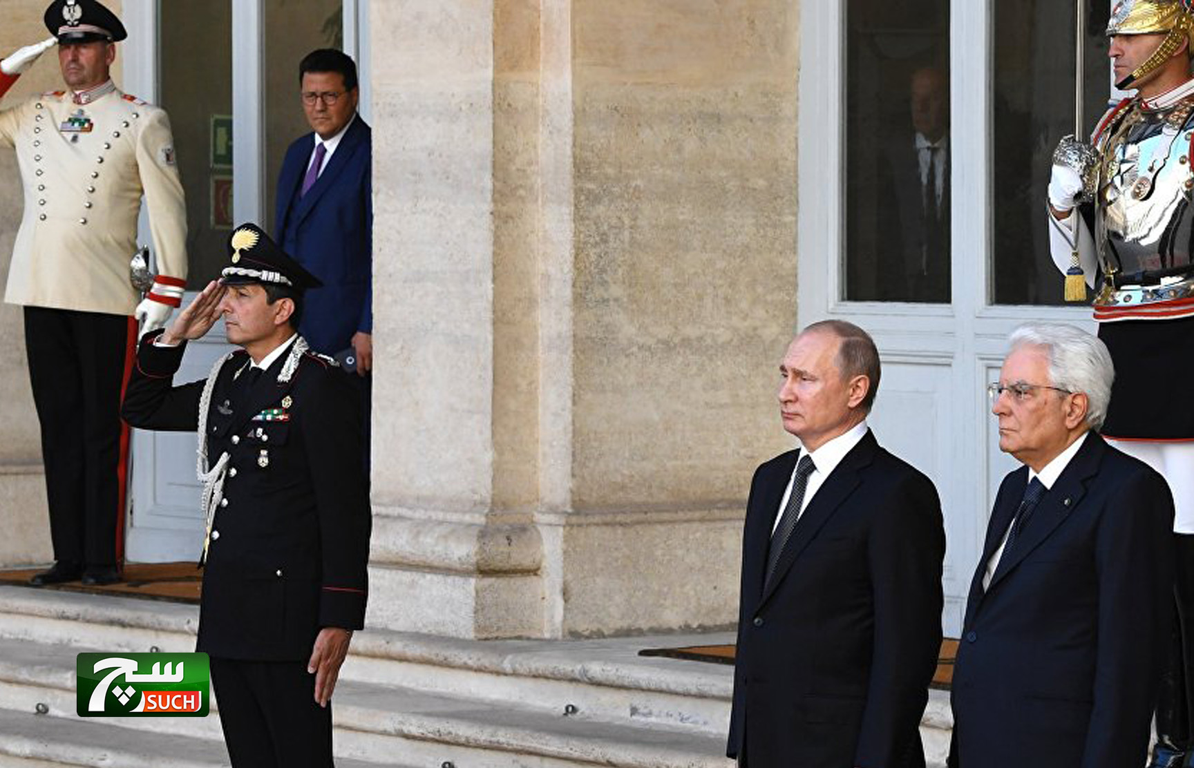 رئيس الوزراء الإيطالي يشيد بدور روسيا في حل نزاعات العالم ونائبه ينشر صورا مع بوتين