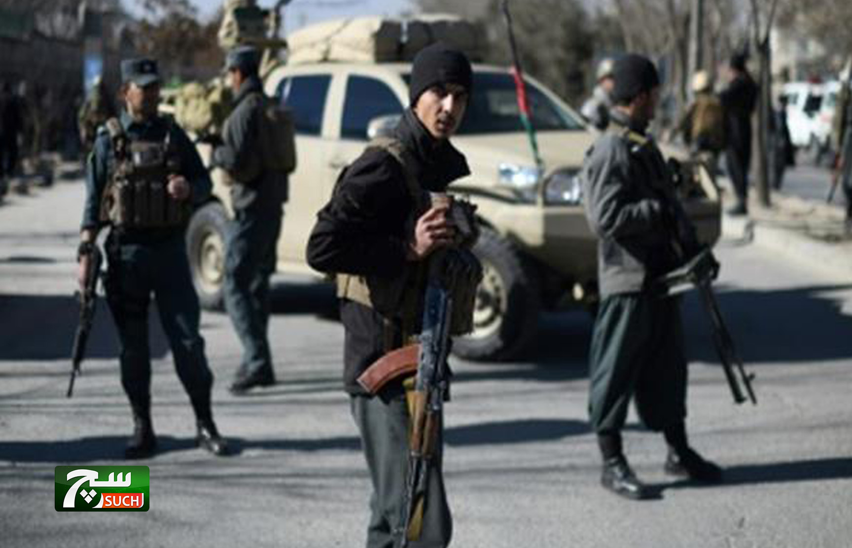 قوات الامن الافغانية تقتل 57 من طالبان الأفغانية بينهم 10 من طالبان الباكستانية
