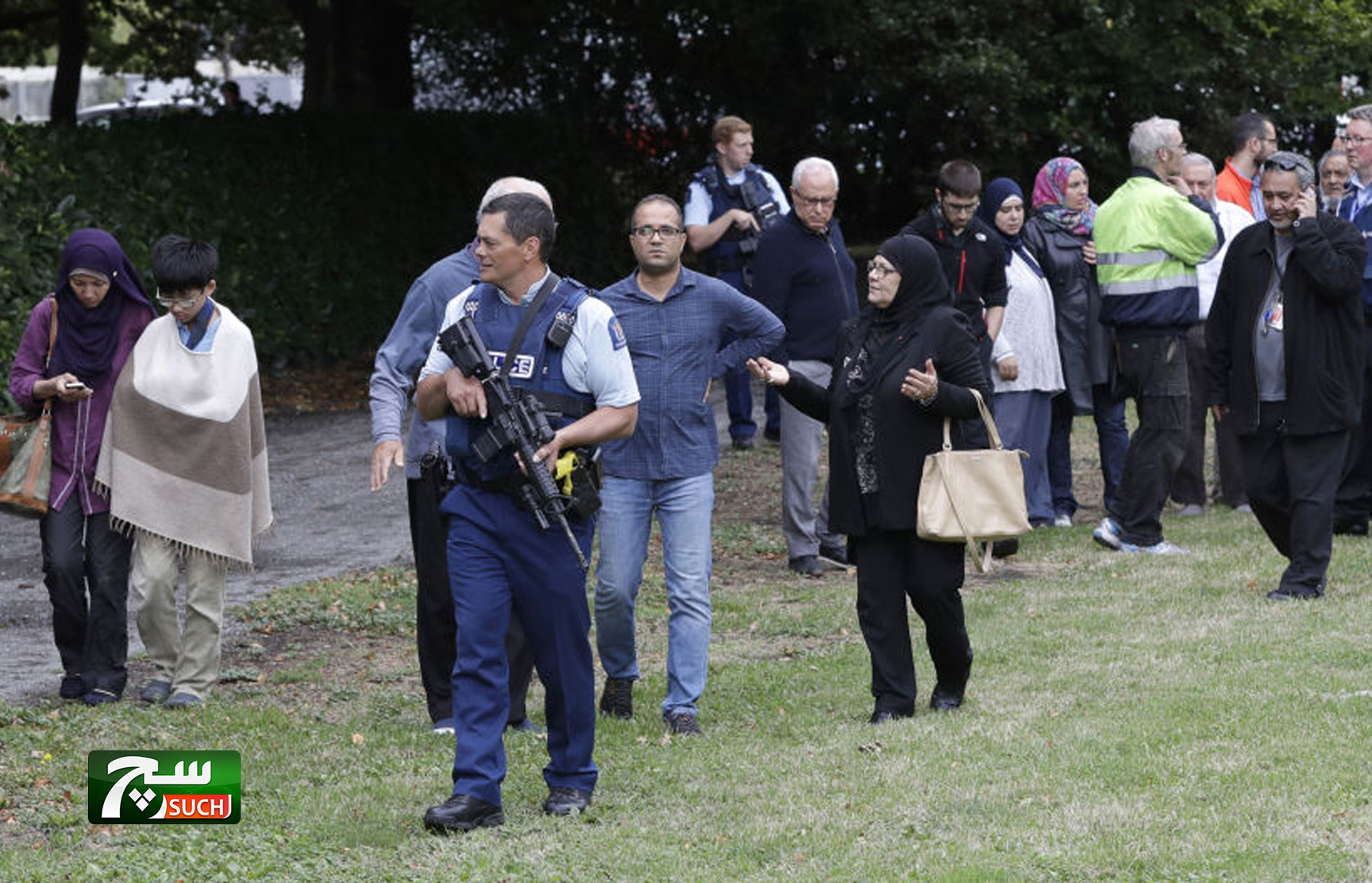 نجاة منتخب كامل من هجوم المسجدين في نيوزيلندا