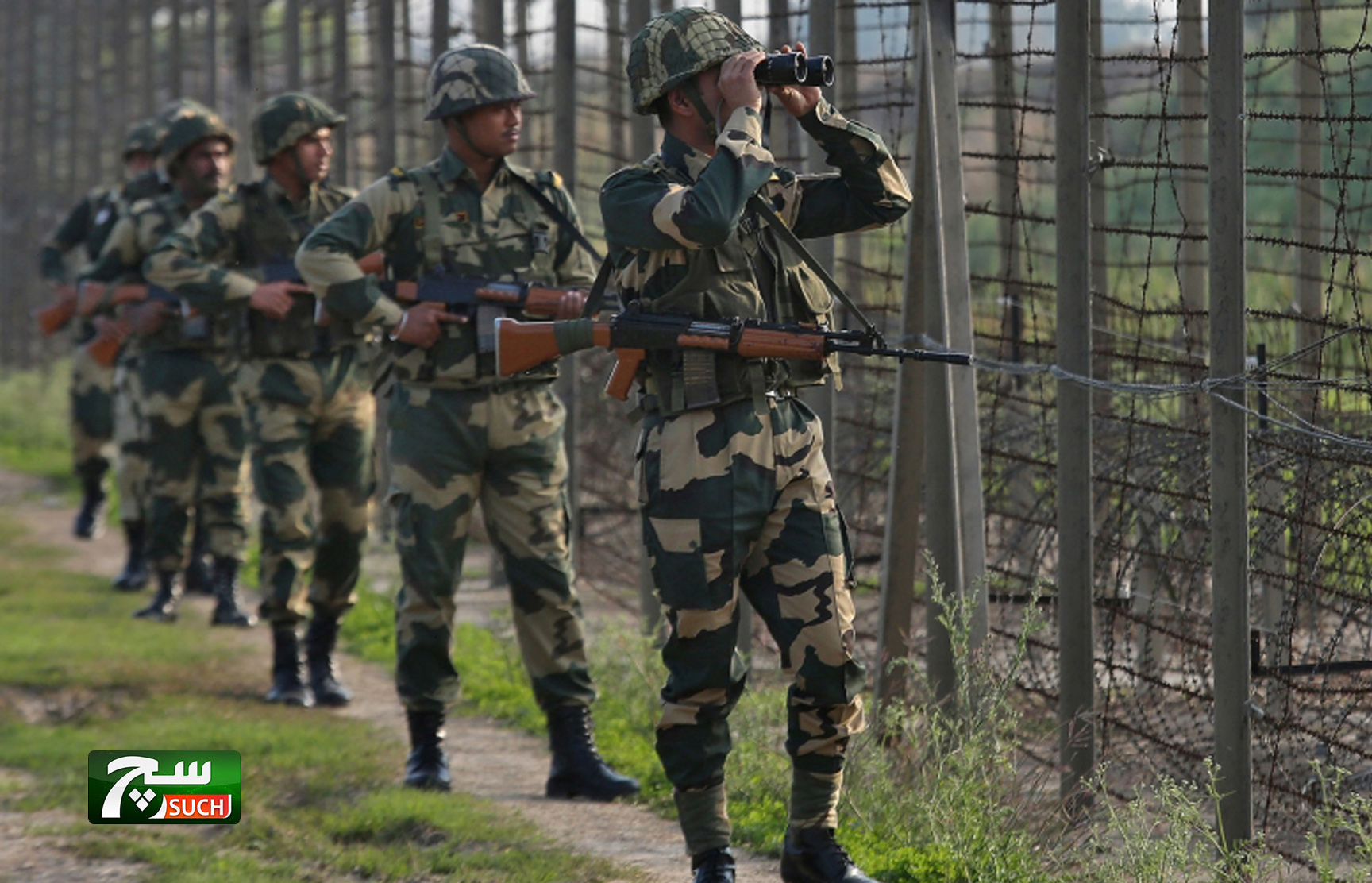 ثلاثة قتلى من المدنيين في قصف للجيش الهندي على الحدود الباكستانية