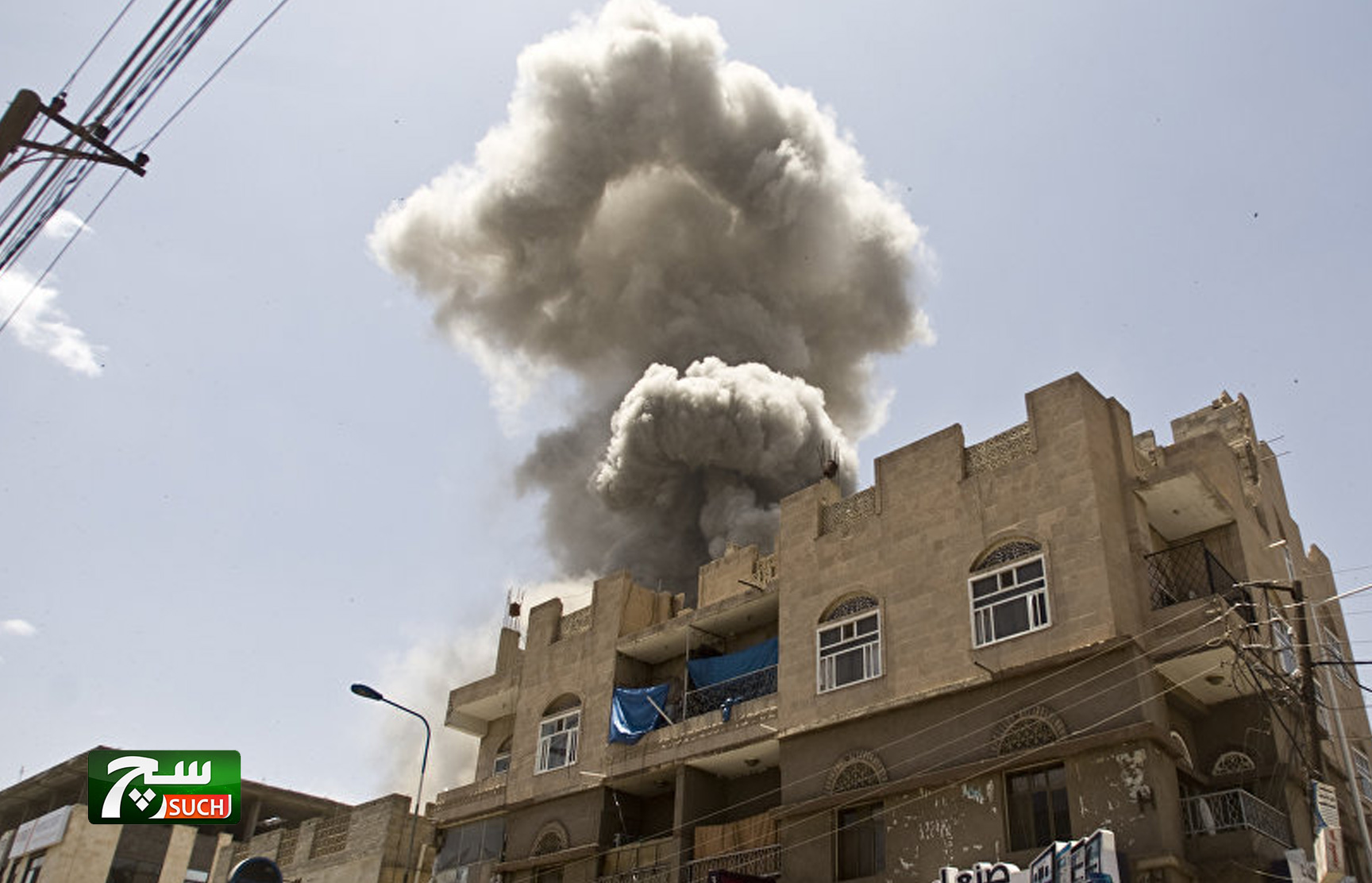 معلومات صادمة... ربع مليون غارة وإطلاق نصف مليون صاروخ وقذيفة على اليمن
