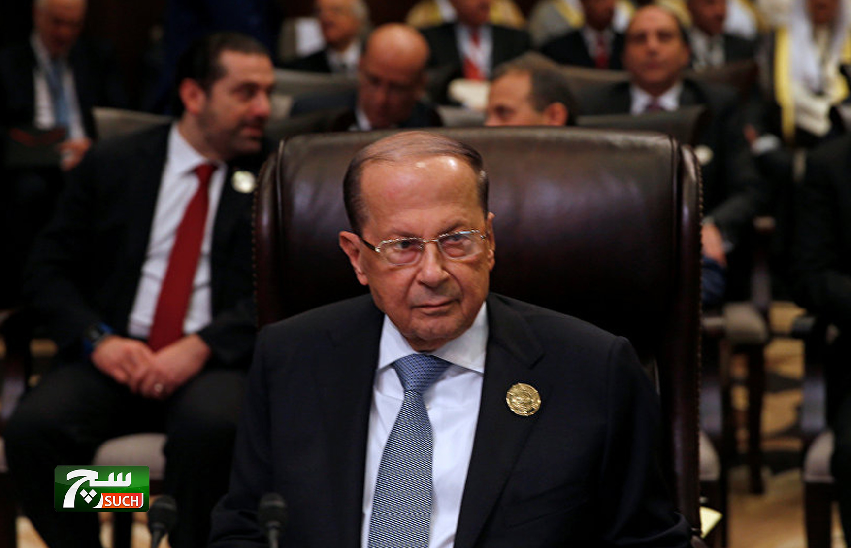 عون: لبنان يصطدم بمواقف بعض الدول فيما يتعلق بعودة النازحين