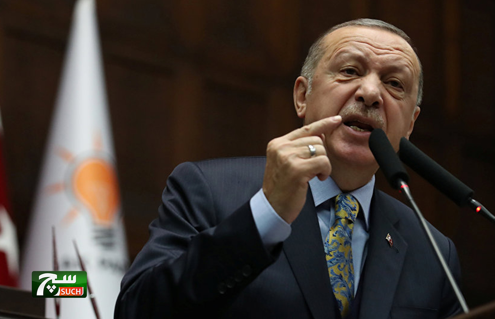 أردوغان لمنفذ مذبحة المسجدين: أيا عديم الشرف إسطنبول ليست نيوزيلندا
