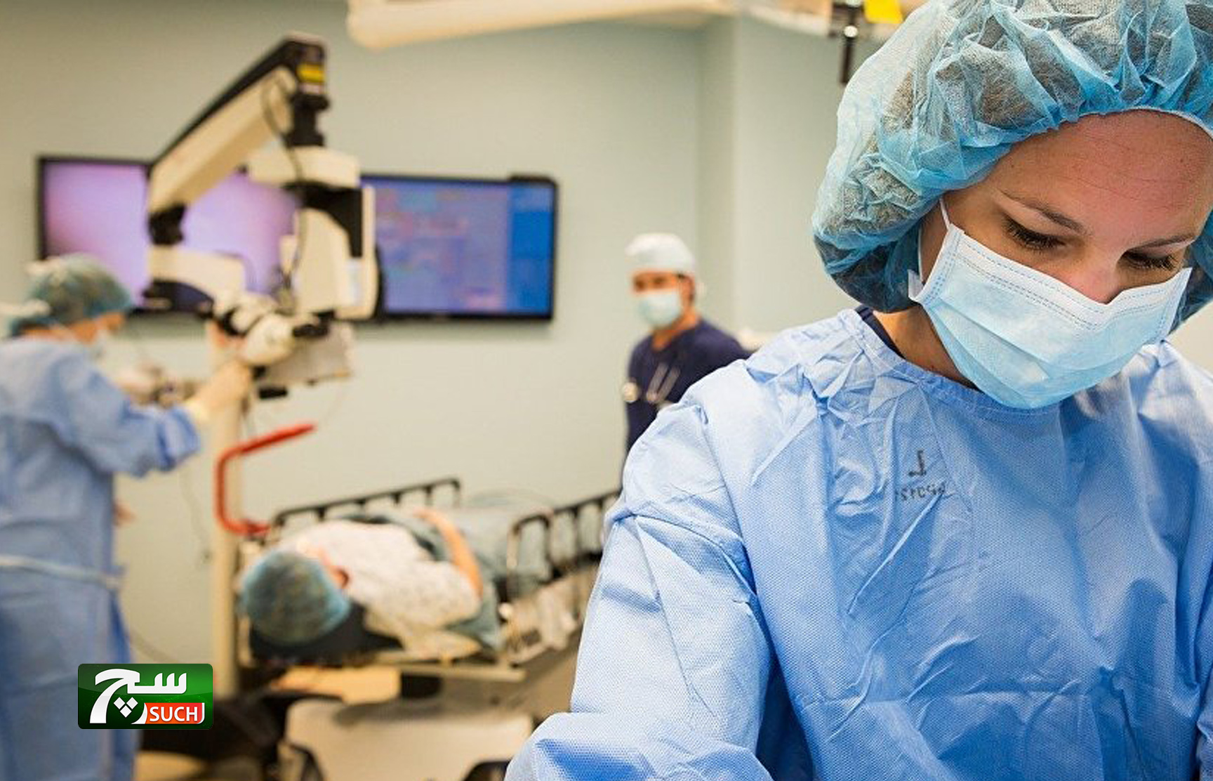 إجراء أول عملية جراحية على بعد آلاف الكيلومترات عن المريض (فيديو وصور)