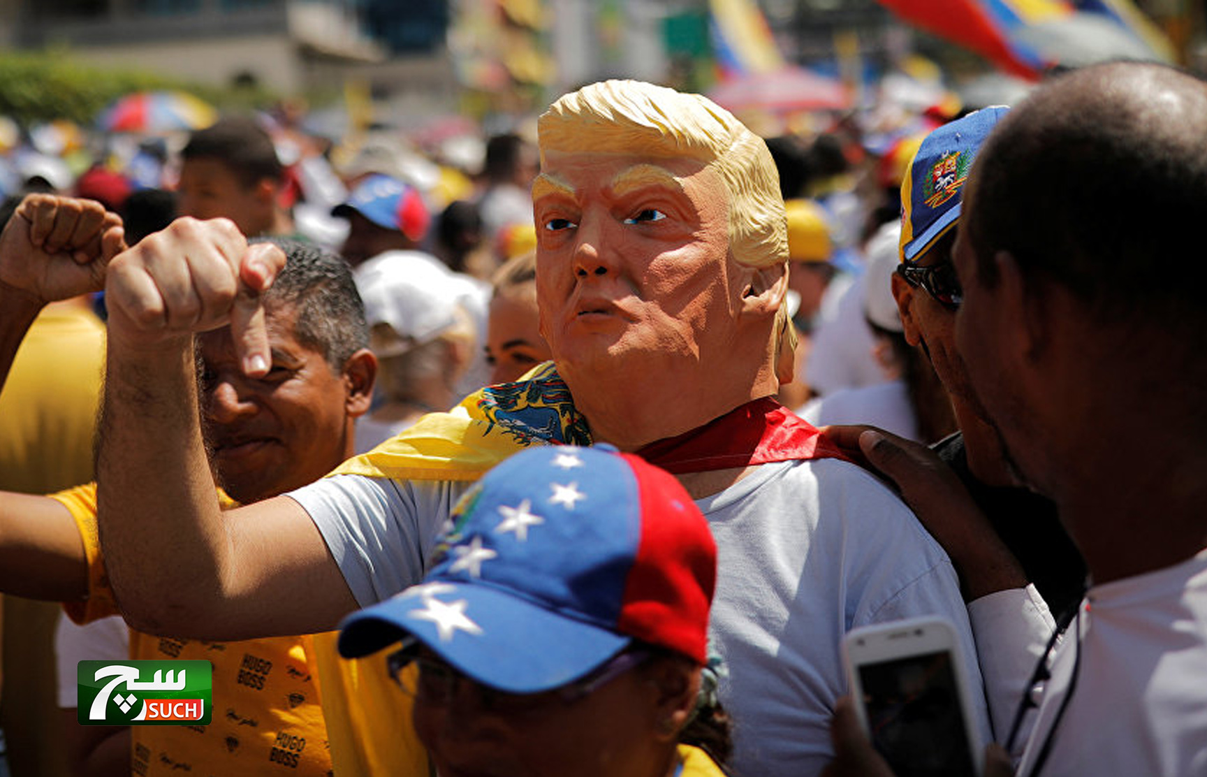 فنزويلا لا تستبعد قيام أمريكا بهجمات إرهابية على أهداف مدنية في البلاد