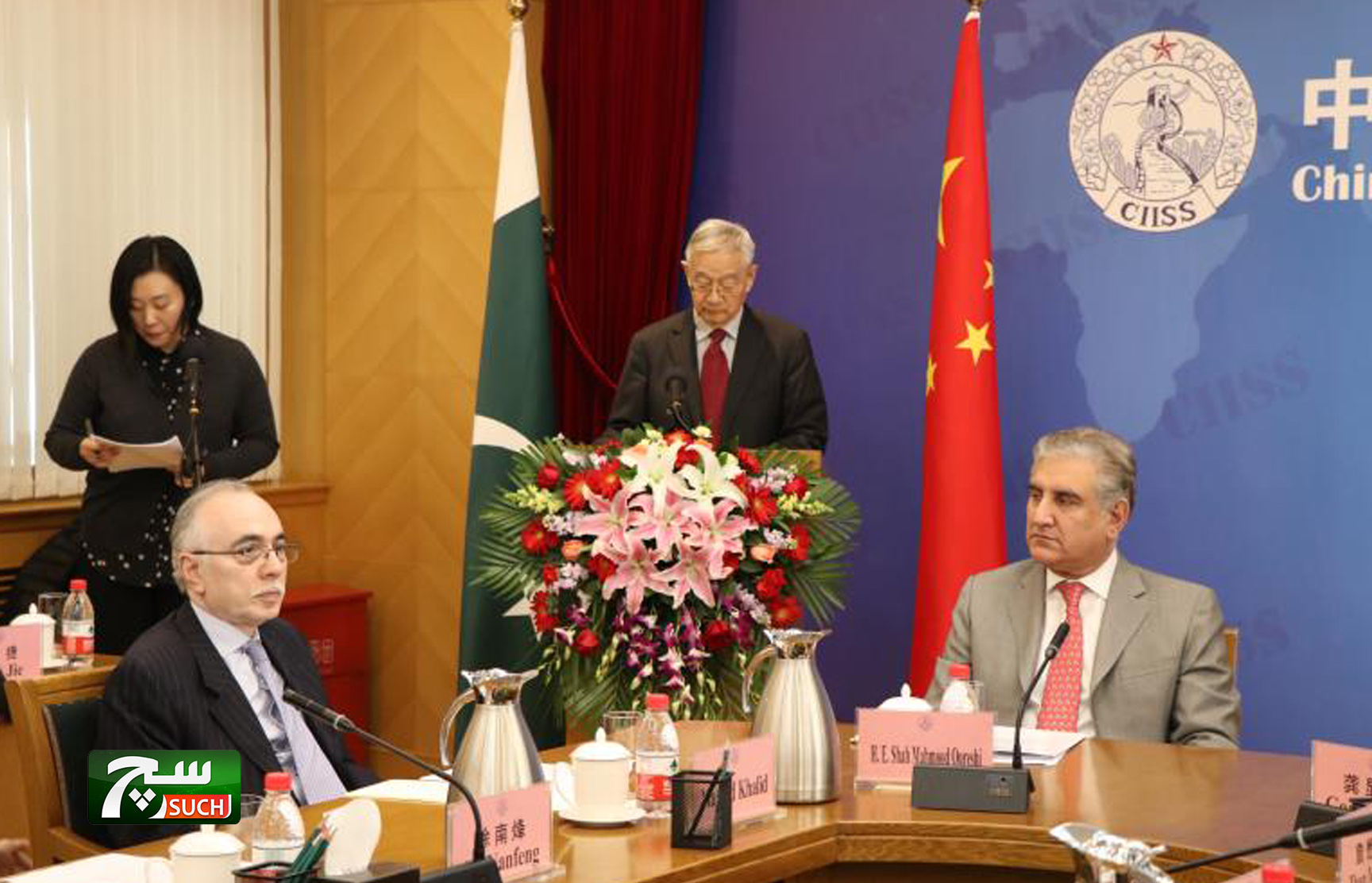 باكستان تتطلع إلى قرض صيني بقيمة 2 مليار دولار لرفع الاحتياطي لديها